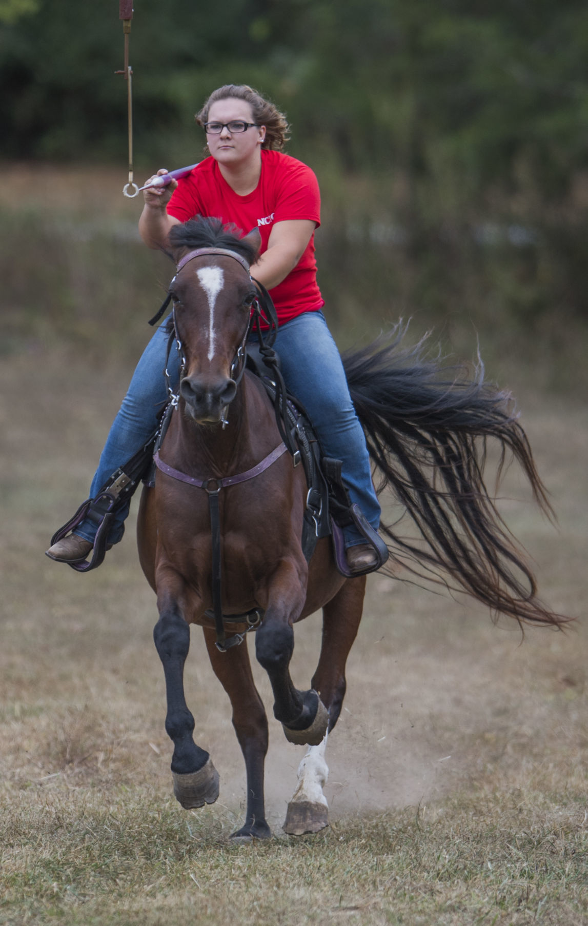 Jousting, 6